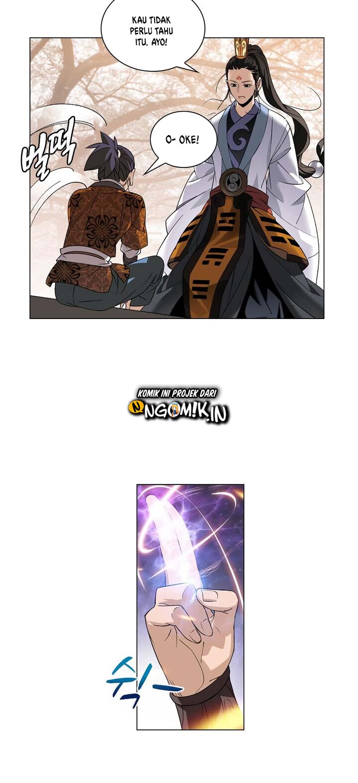 6 Worlds of Cultivation Chapter 03 Gambar 4